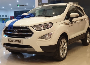 Tổng quan Ford Ecosport
