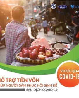 Ford Việt Nam cùng ECUE  SNPO cùng chung tay với Cộng đồng